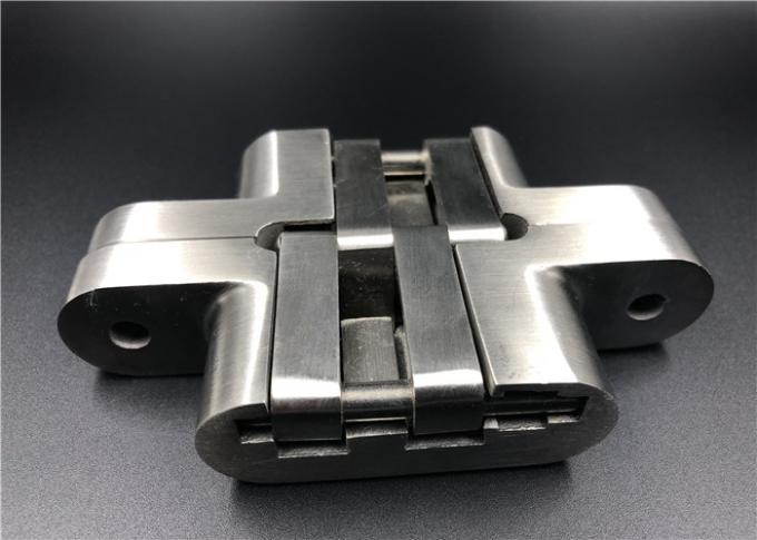 Ultra Quiet Heavy Duty Door Hinges Hidden Door