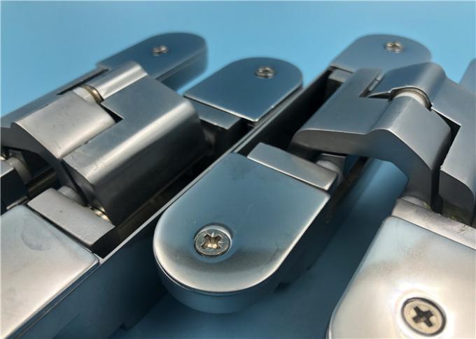 Custom Made Aluminum Continuous Hinge , Heavy Duty Piano