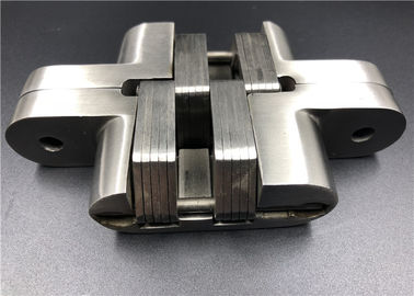Durable Heavy Duty Concealed Hinges , Hardness Self Closing SOSS Hinges