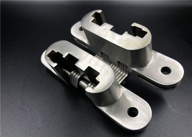 High Strength Stainless Steel Concealed Hinges For Interior Or Exterior Doors