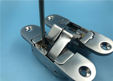 Proven Design Adjustable SOSS Hinges / 180° Opening Invisible Cabinet Hinges
