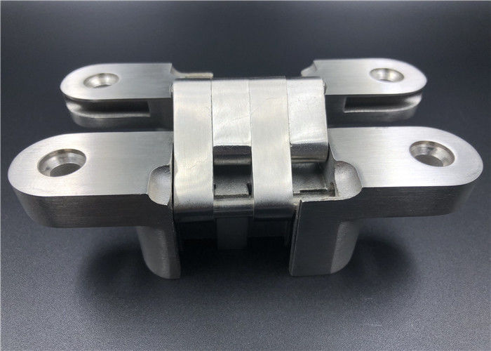 35mm Door Soss Invisible Hinge Stainless Steel Invisible Door Hinges Ultra Quiet