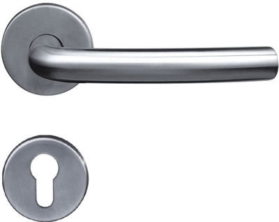 round interior door handles