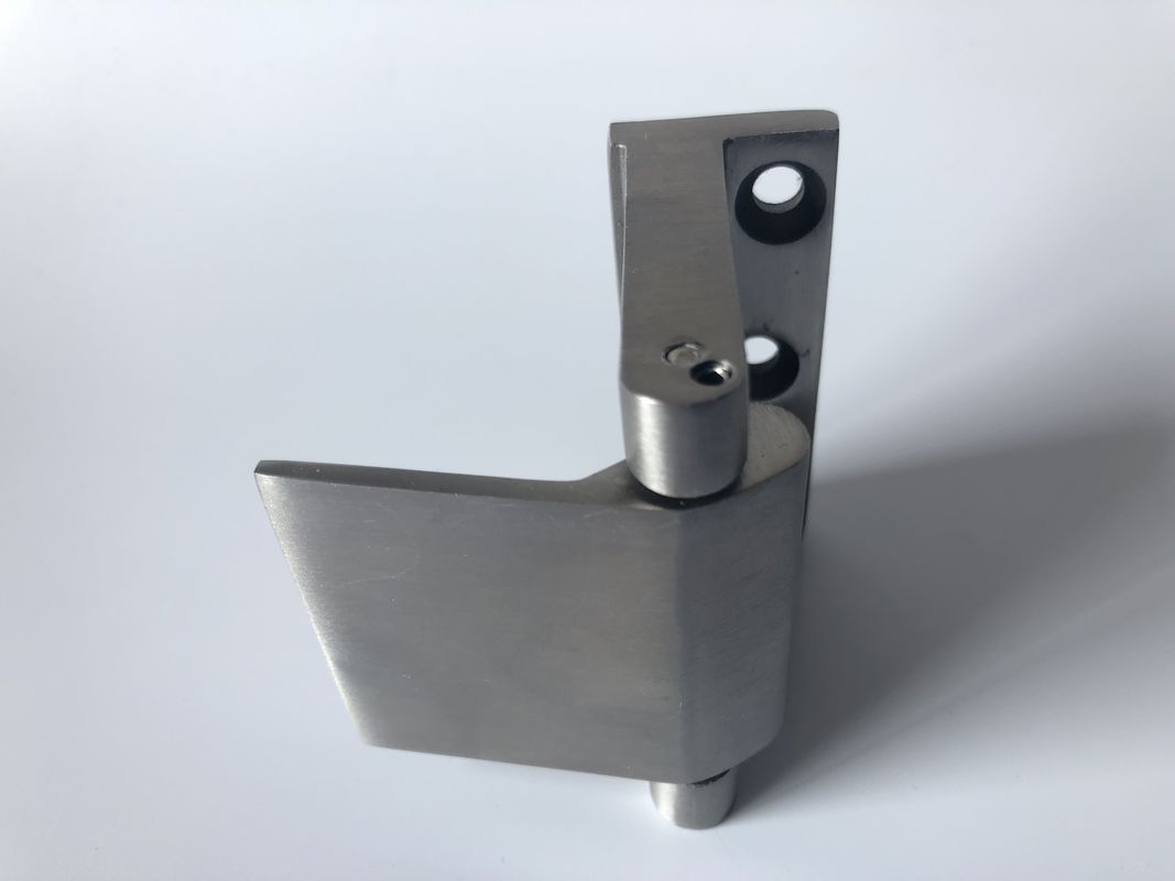 Stainless Steel Heavy Duty Concealed Hinges For Doors Customized Size