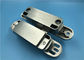 OEM Adjustable Door Hinges / Durable Concealed Hinges Stainless Steel