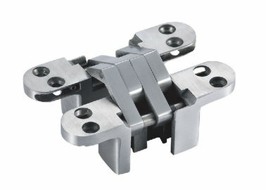 Heavy Duty Stainless Steel Concealed Hinges With Wide Stronger Connecting Arms