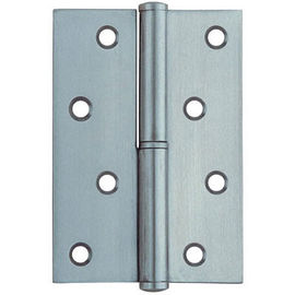 270° Take Down Square Door Hinges Stainless Steel With Round Corner