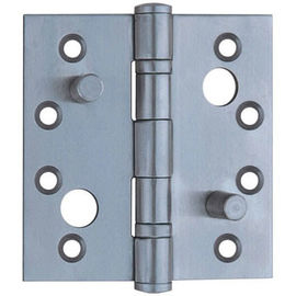 Security Anti Theft Square Door Hinges 4 Inch Stainless Steel Door Hinges