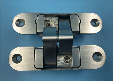 Heavy Duty 3D Adjustable Concealed Hinges With Stainless Steel Connecting Arm