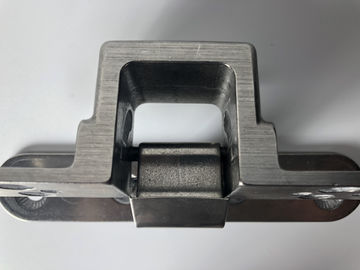 Parallel Mounting Stainless Steel Concealed Hinges With 180° Opening