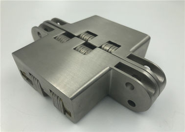 Anti Corrosive Stainless Steel Concealed Hinges For Residential And Commercial Door