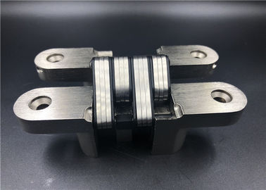 Zinc Alloy SOSS Invisible Hinge Easy To Polish And Easy To Electroplate