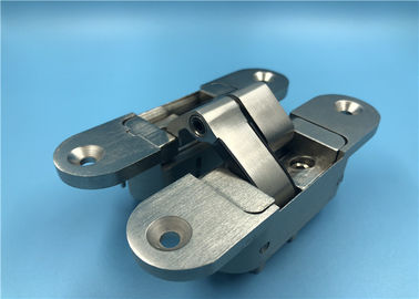 Medium Duty 3D Concealed Hinges With Stainless Steel Arms 30*110mm