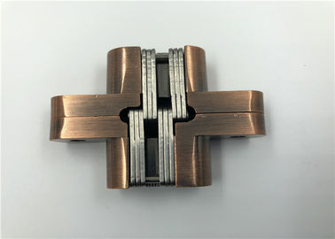 Durable Commercial Door Piano Hinges , Heavy Duty Continuous Hinge