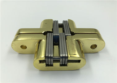 High Strength Hidden SOSS Invisible Hinge For Face Frame Cabinets