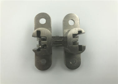 Commercial SOSS Cabinet Hinges , Zinc Alloy SOSS 204 Invisible Hinge
