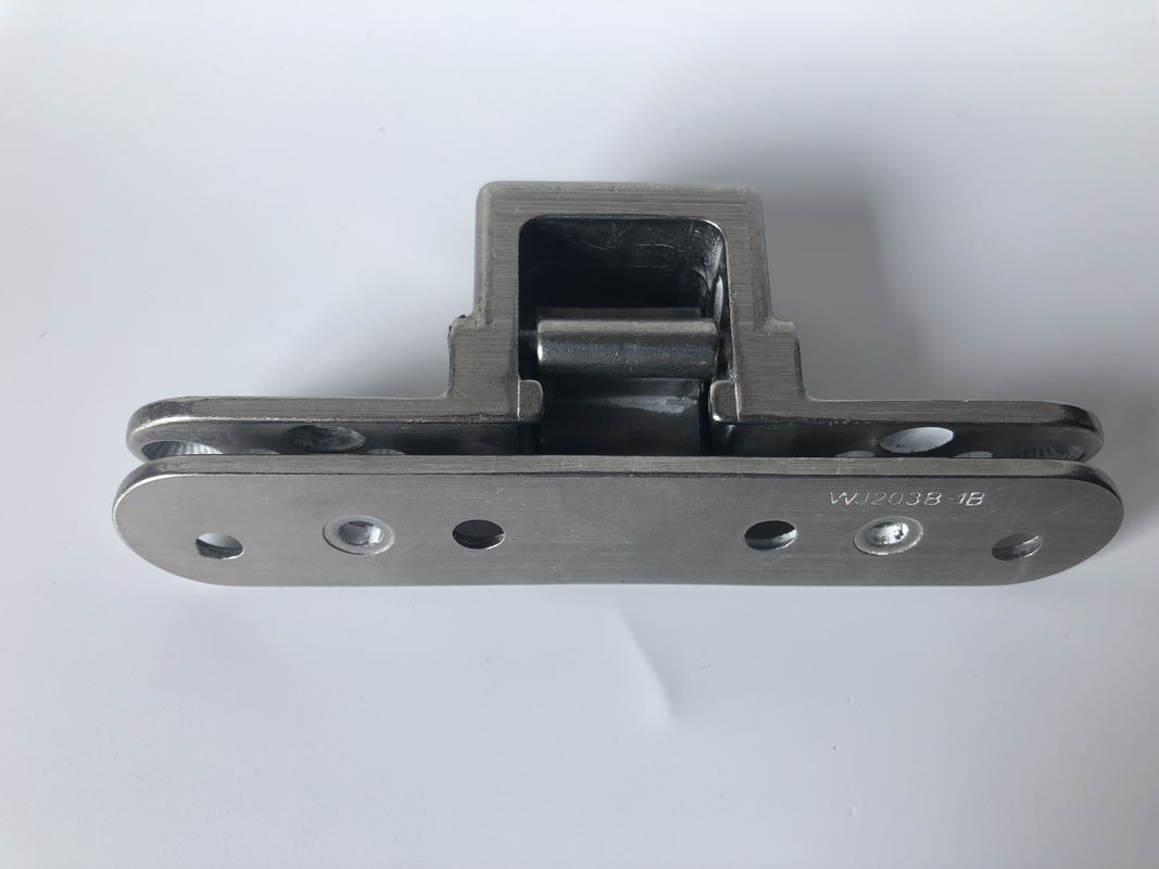 Casting ss 304 adjustable soss type hinges durable concealed gate hinges