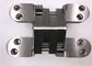 Fireproof Casting Stainless Steel Concealed Hinges 50mm Thickness Anti Corrosive