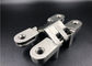 Casting Solid SS 304 Heavy duty Invisible Hinge Fireproof Self Closing Soss Hinges