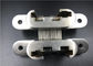 Anti Corrosive Mortise Mount Heavy Duty Invisible Door Hinges Stainless Steel