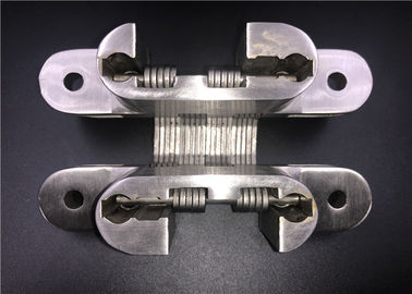 SOSS Spring Closer Mortise Mount Invisible Hinge For Wooden Door Channel Gate