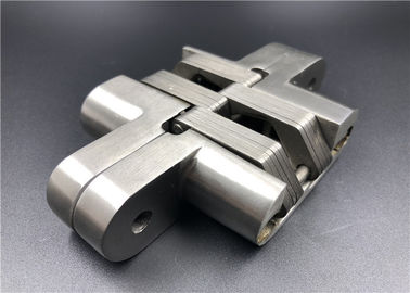 SOSS Spring Closer Mortise Mount Invisible Hinge For Wooden Door Channel Gate