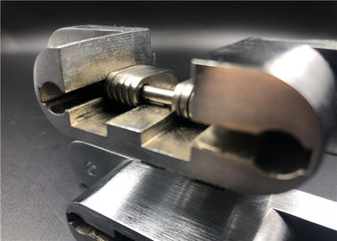 High Performance Invisible Spring Hinges Adjustable Concealed Hinges Anti Corrosive