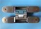 Fire Rating Heavy Duty 3D Adjustable Concealed Hinges For 200 Kg Metal Door