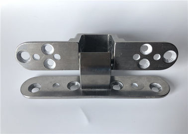 Casting Heavy Duty Stainless Steel Concealed Hinges for Commercial door Factory door