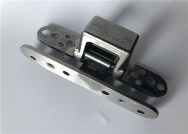 Casting Heavy Duty Stainless Steel Concealed Hinges for Commercial door Factory door