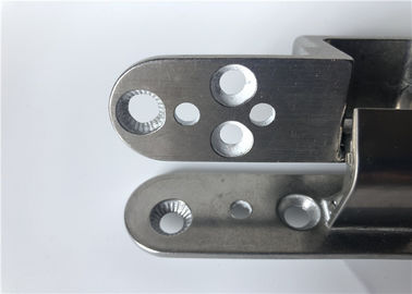 Casting Heavy Duty Stainless Steel Concealed Hinges for Commercial door Factory door