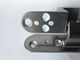 Casting SS 304 Adjustable SOSS Type Hinges , Durable Concealed Gate Hinges