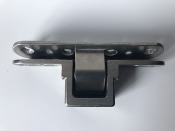 Parallel Mounting Stainless Steel Concealed Hinges With 180° Opening