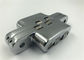 Adjustable Concealed Continuous Piano Hinge , 3D Weatherproof Piano Hinge
