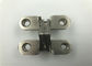 Satin Nickel SOSS Invisible Hinge 180 Degree Easy To Electroplate