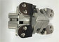 High Hardness Heavy Duty Invisible Hinge With Satin Nickel Surface