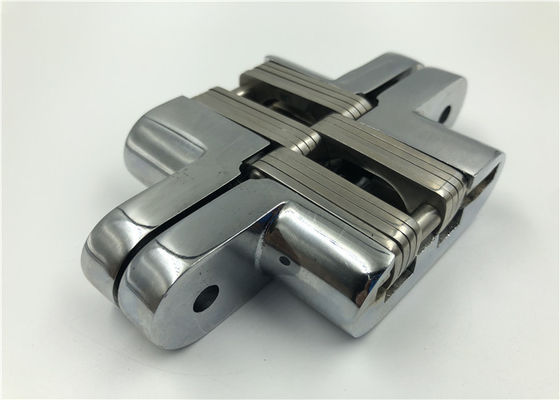 OEM SOSS Heavy Duty Invisible Hinge Mirror Chrome Surface Finishing